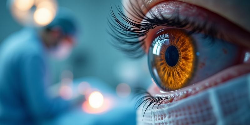 近視眼手術(shù)優(yōu)勢(shì)突出，矯正更精細(xì)