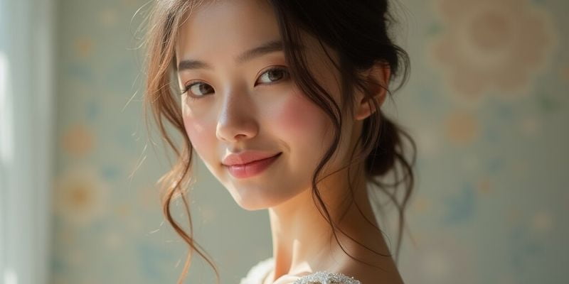 武战强——韩式精修路线，小切口自然派代表