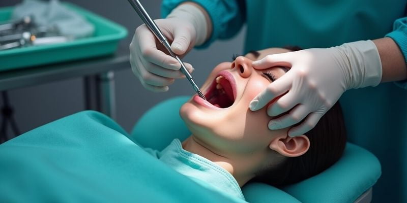 想知道無錫博槐口腔門診部價(jià)格咋樣？醫(yī)生團(tuán)隊(duì)實(shí)力強(qiáng)