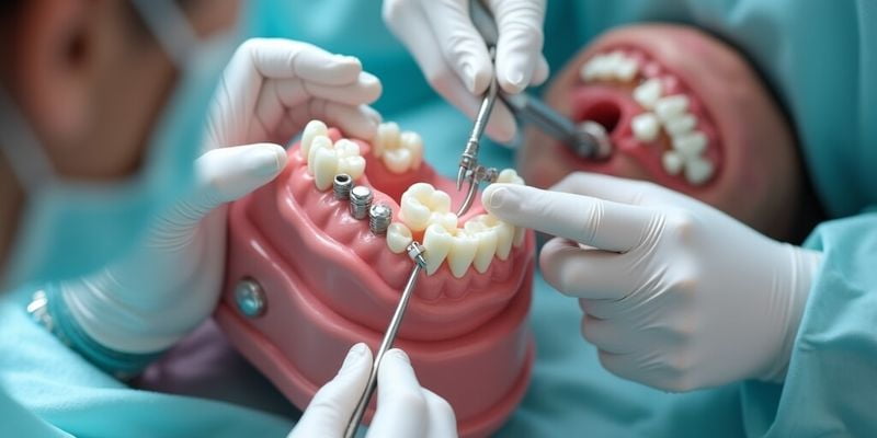 驻马店啄木鸟口腔