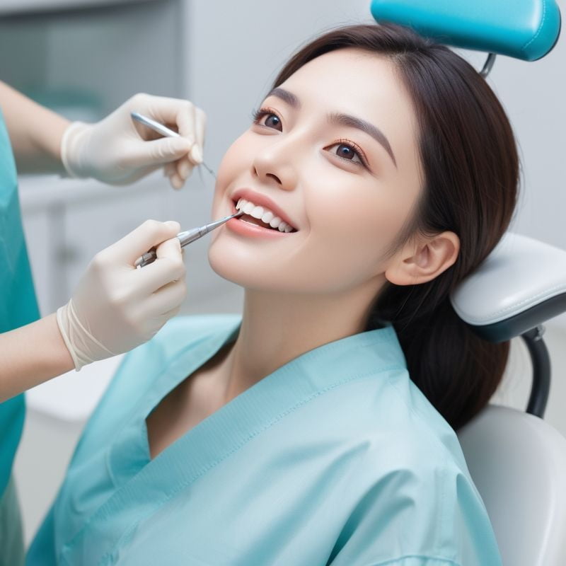 茀莱堡口腔装半口牙要花多少钱？多种方案可选，半固定2万起超划算！ 