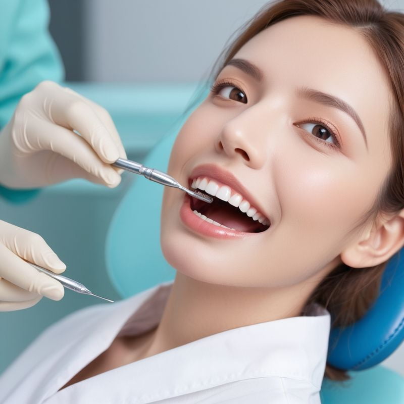 茀莱堡口腔装半口牙方案全解析