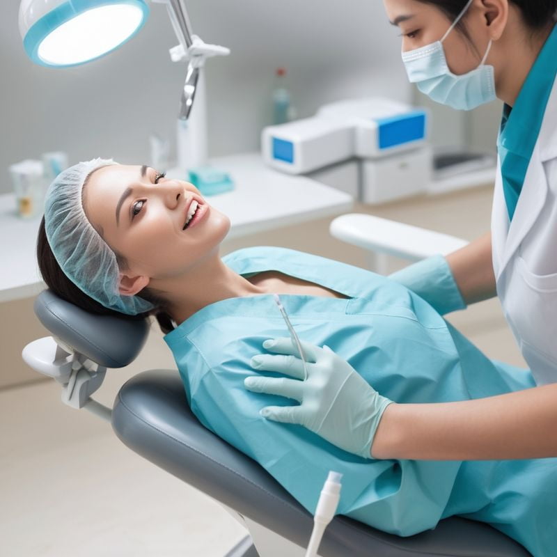 九江補(bǔ)牙價(jià)格大揭秘！中山口腔口碑評(píng)價(jià)