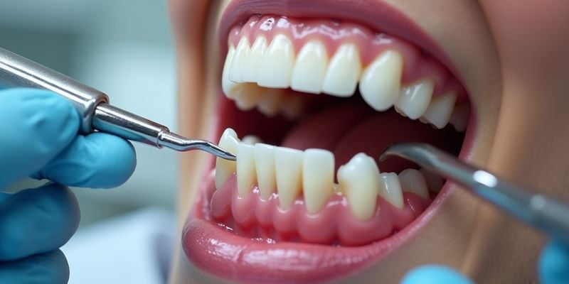 影响2025南通镶牙价格的因素