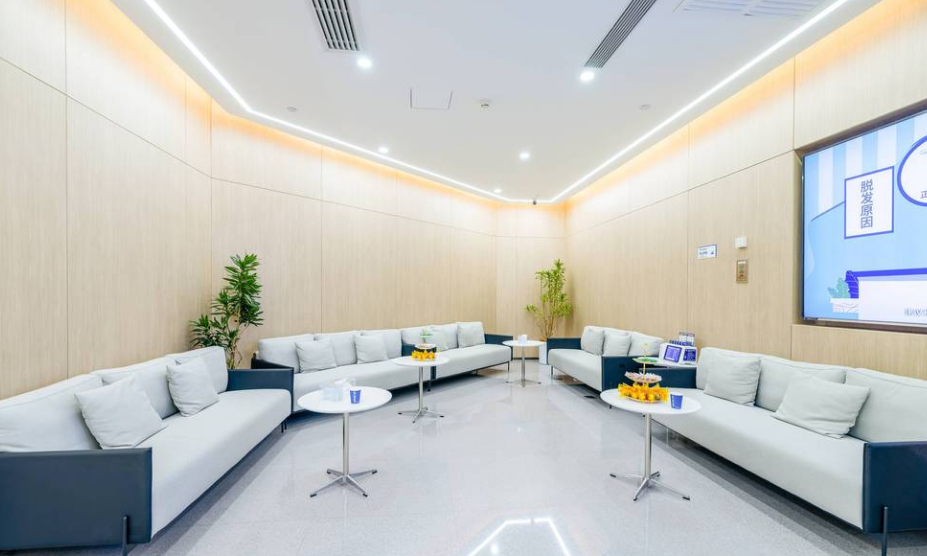 長(zhǎng)沙雍禾植發(fā)靠譜嗎