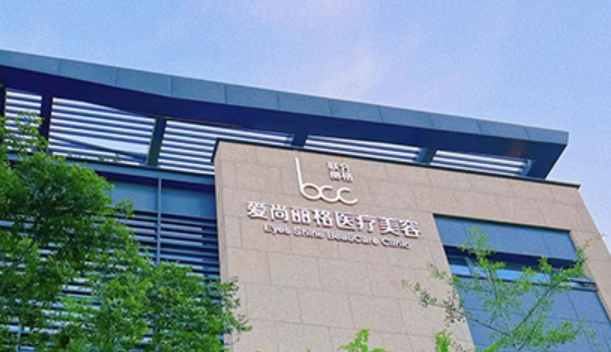 上海愛尚麗格在榜一