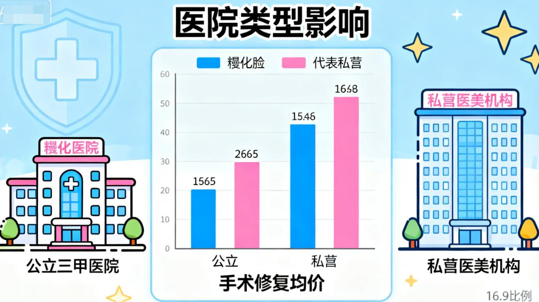 馒化脸修复价格