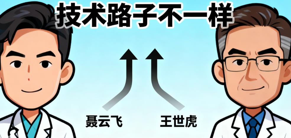 广州聂云飞Vs王世虎拉皮手术：适合的人群有哪些差异