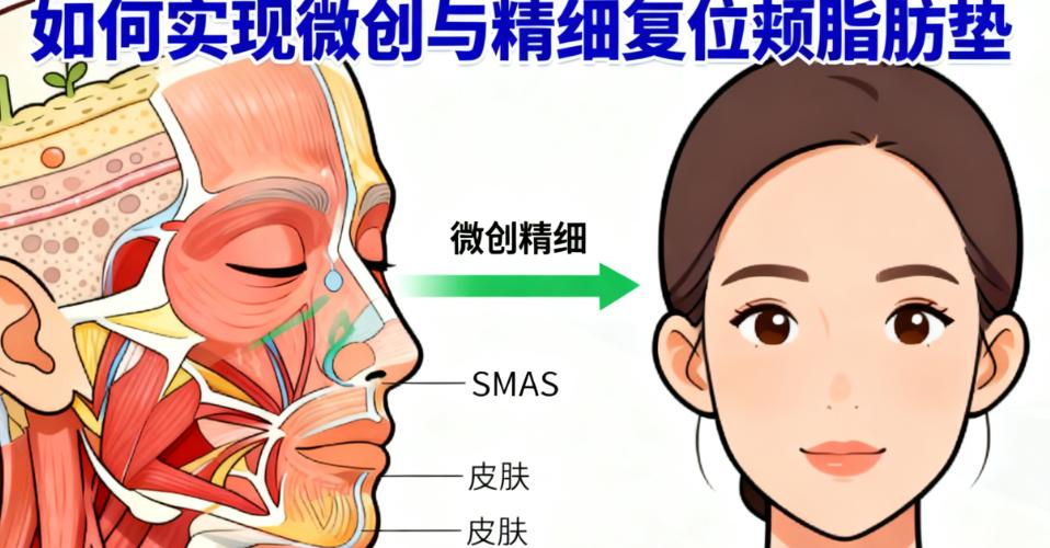 聂云飞高位SMAS筋膜提升技术怎样在真人脸上“施展魔法”