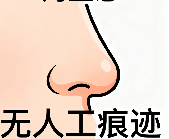 北京郝斌医生做“妈生鼻”的3个细节，让自然感藏不住