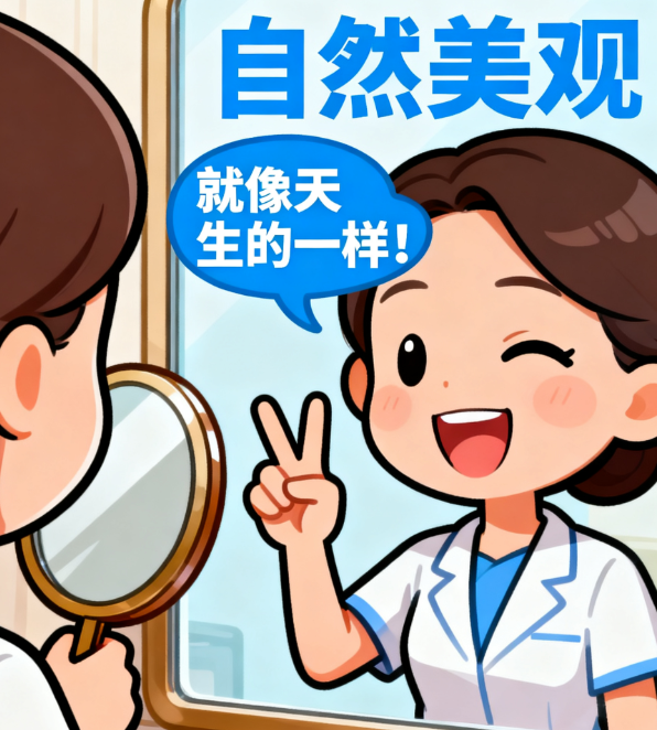 北京郝斌医生做鼻子的真实反馈：“妈生鼻”到底有多自然