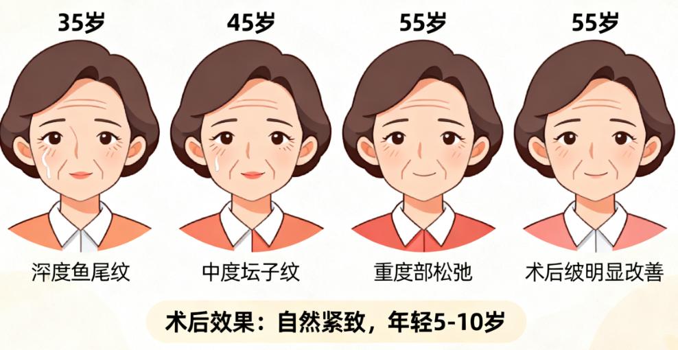 聂云飞医生拉皮手术