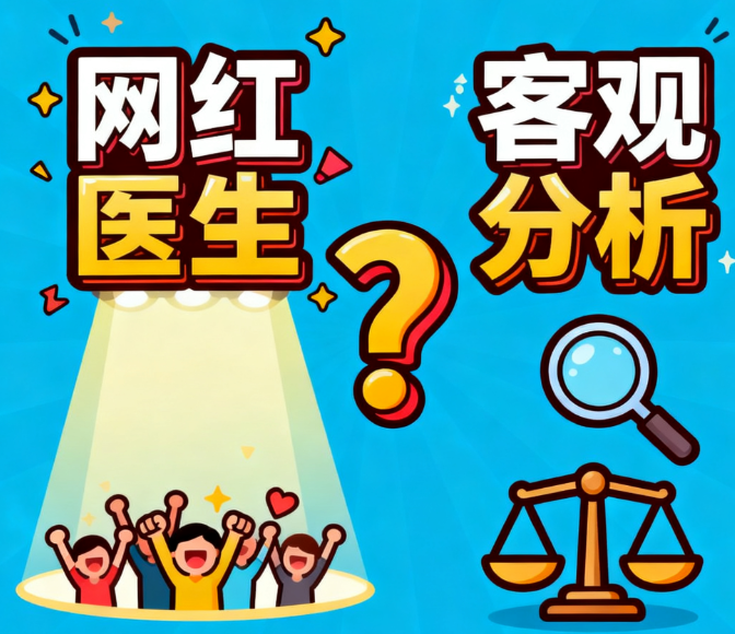 北京郝斌医生是网红医生吗？我从口碑和隆鼻实例量，客观分析真相