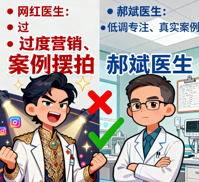 北京郝斌医生口碑