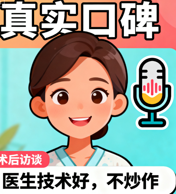 郝斌医生是 “有网红热度的技术型医生”，而非 “纯网红医生”​