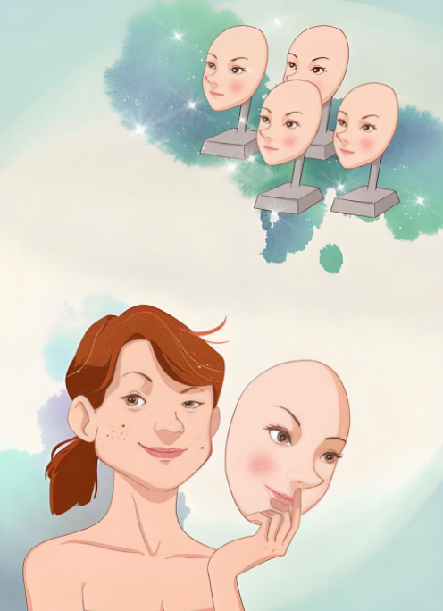 彭鑫骨相美学实例好不好