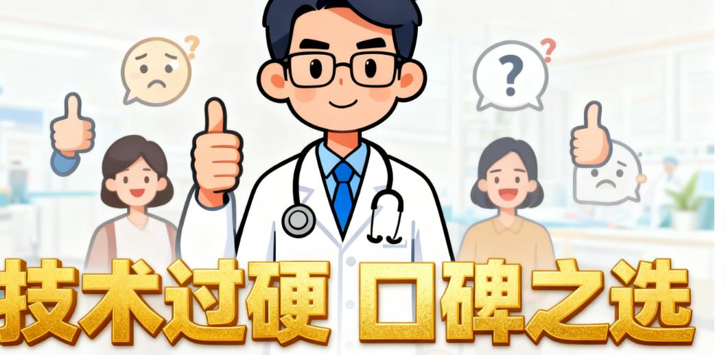 邓业平医生的实例真实吗？抖音和上海旗美亲测给出答案