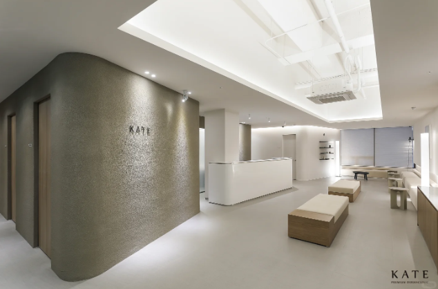   韩国弘大凯特皮肤科