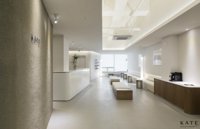 韩国弘大凯特皮肤科