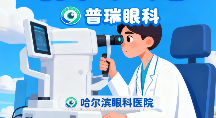 哈尔滨十大眼科医院排名里哪家靠谱？2025实测6家:爱尔/普瑞技术稳，收费透明
