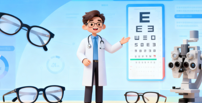 
睿点眼科医生名单曝光？这几位医生的接诊风格&擅长领域，看完就懂怎么选