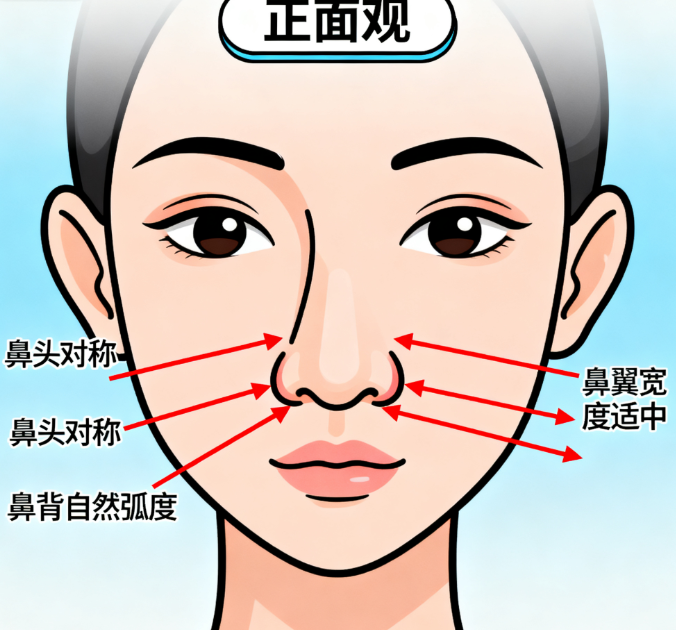 熊裕华医生肋骨鼻图片里的“细节控”：那些容易被忽略的手术要点