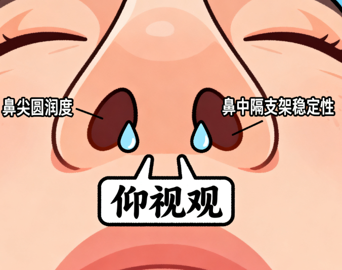 熊裕华医生肋骨鼻图片