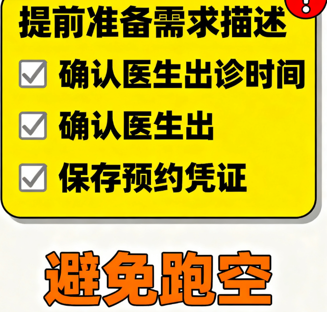上海熊裕华医生就诊全流程：从预约到面诊的实用提示