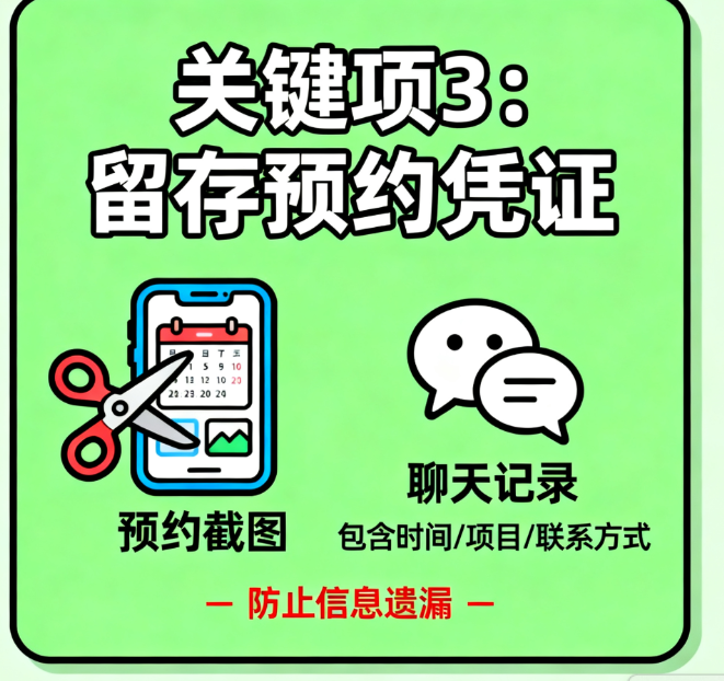韩可旺馒化提升预约前需了解的问题