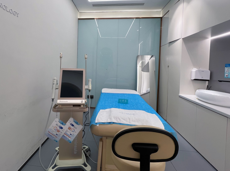 选择宁波壹肤翎超声炮医生的优势