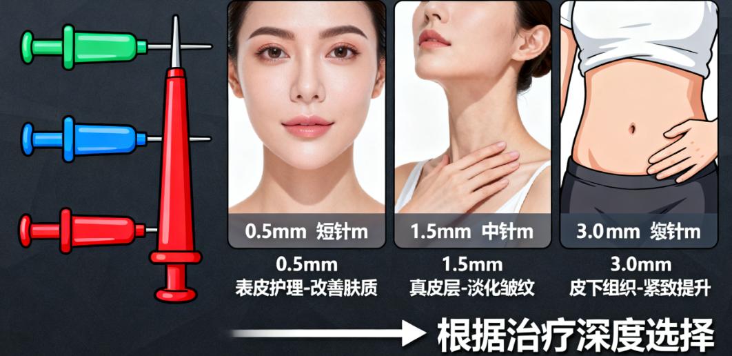 韓國輪廓針注射