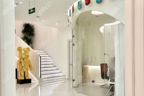 北京黄寺整形环境图 北京黄寺整形环境图