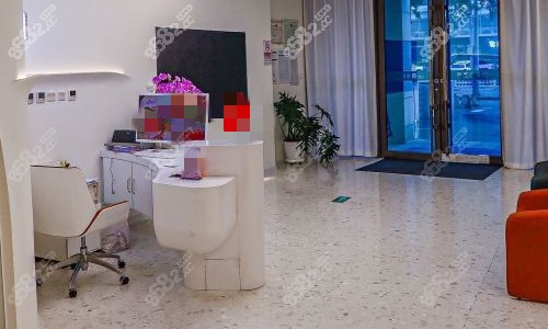 北京黄寺整形前厅图 北京黄寺整形前厅图