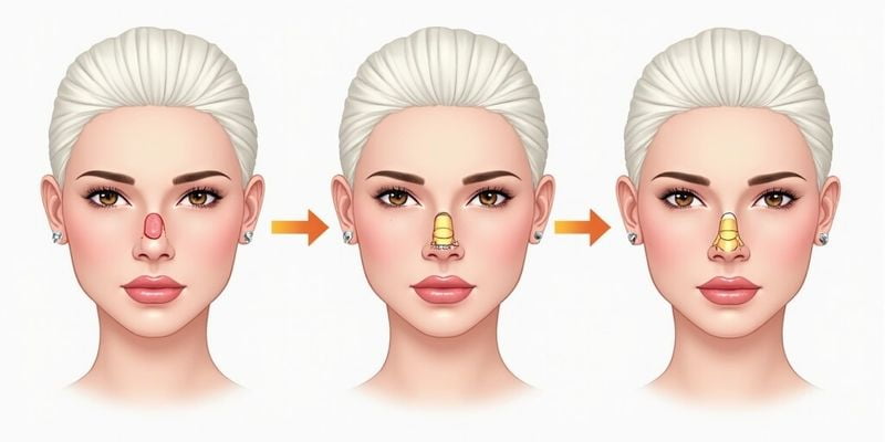 重庆李喆做鼻子的具体项目及费用