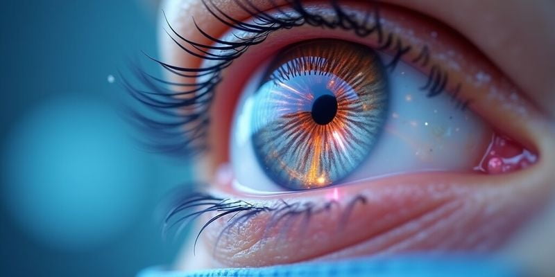 2025实测！沈晔医生和余克明icl手术哪个好？沈晔擅复杂，余克明重细节 