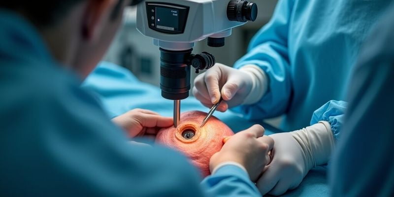 北京做后巩膜加固术可预约的医生有哪些？王乐今、段安丽、封康值得关注！ 