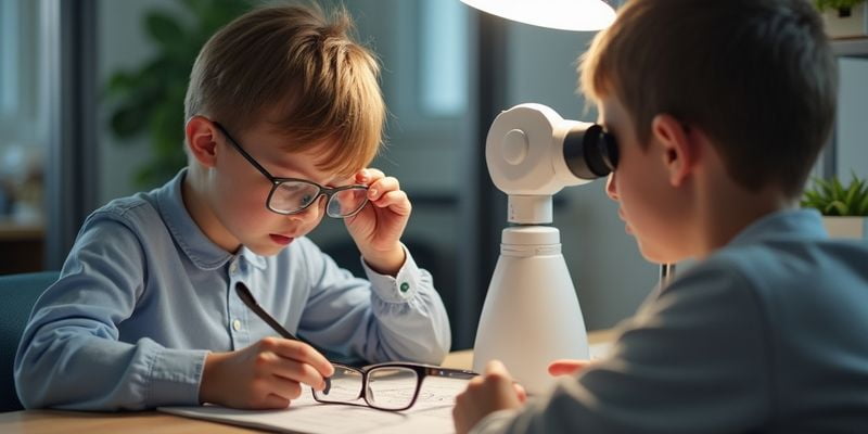 王旭东医生的临床经验多吗？能解决哪些眼科难题？