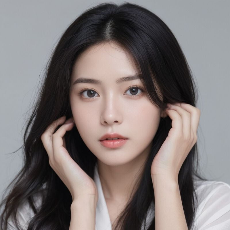 杨宇梓做面部吸脂的修复流程与术后管理