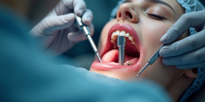 长春君齿健口腔门诊部数字化种植技术优势