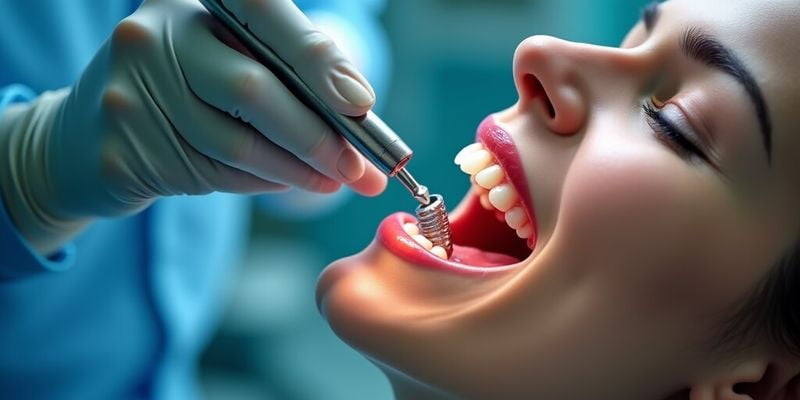 长春君齿健口腔门诊部患者常见问题解答