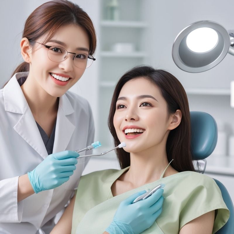 銅川翼升口腔:兒童正畸的靠譜之選