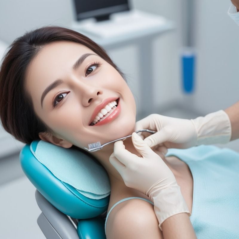 總結(jié):放心沖這幾家牙科診所