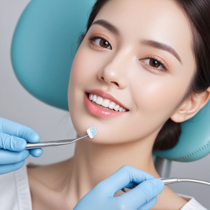 通过真实实例来看脸型变化前后对比