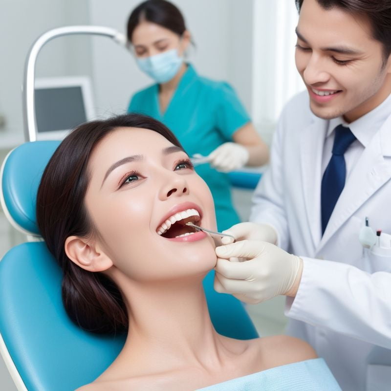 襄阳德派口腔靠谱吗？2023年11月成立的私立口腔，开展多项目值得信赖 