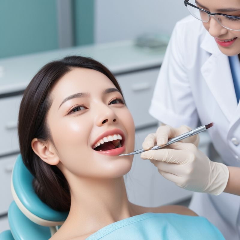 选择公益免费种牙医院的注意事项