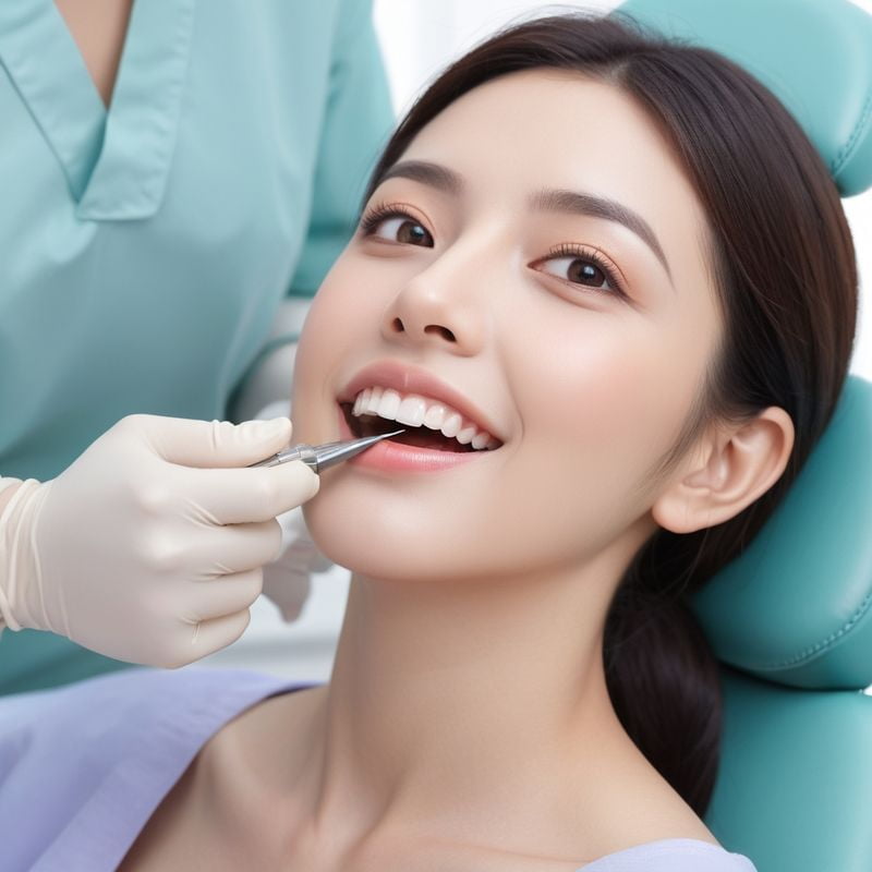 石家莊愛雅口腔特色吸附式義齒超厲害