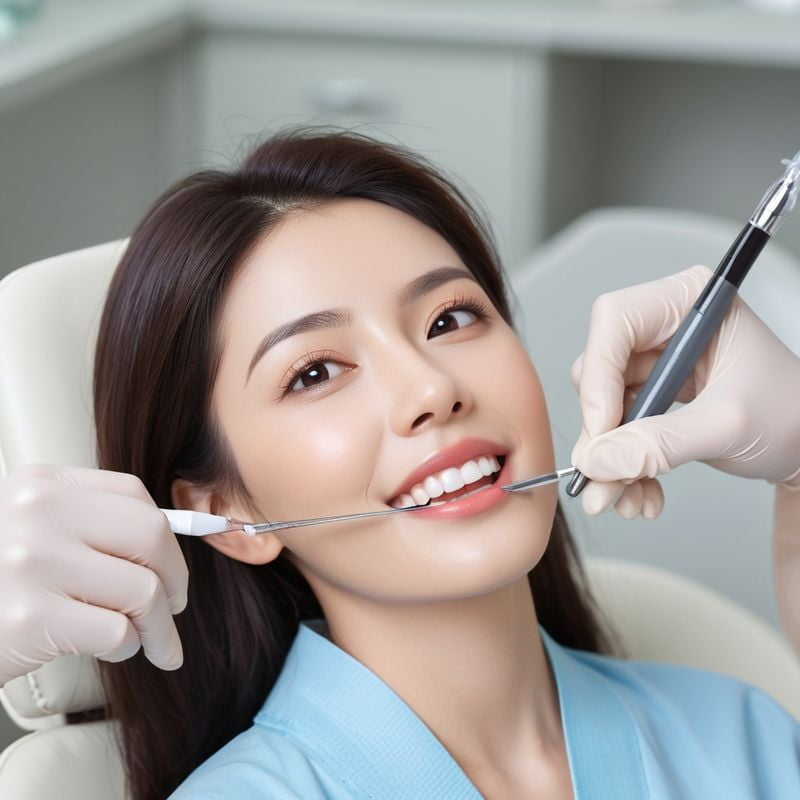 石家莊愛雅口腔環(huán)境舒適宜人