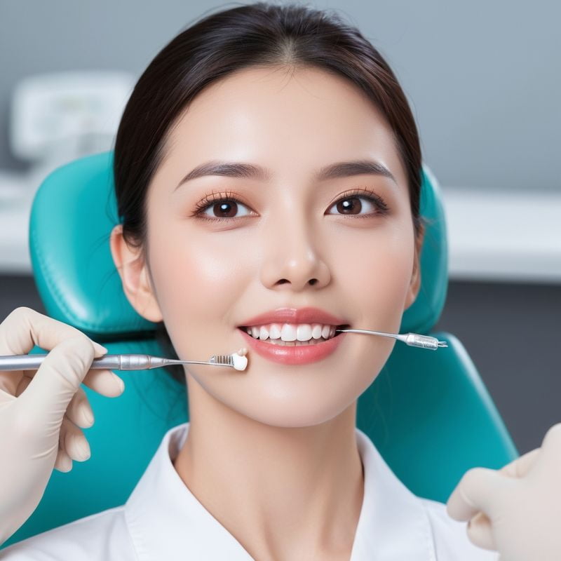 广大何锦泉靠谱正颌技术简介：3D导板数字化微创矫正凸嘴仅6万起