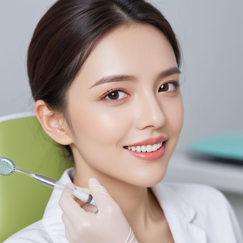 广大医院何锦泉正颌成功实例展示