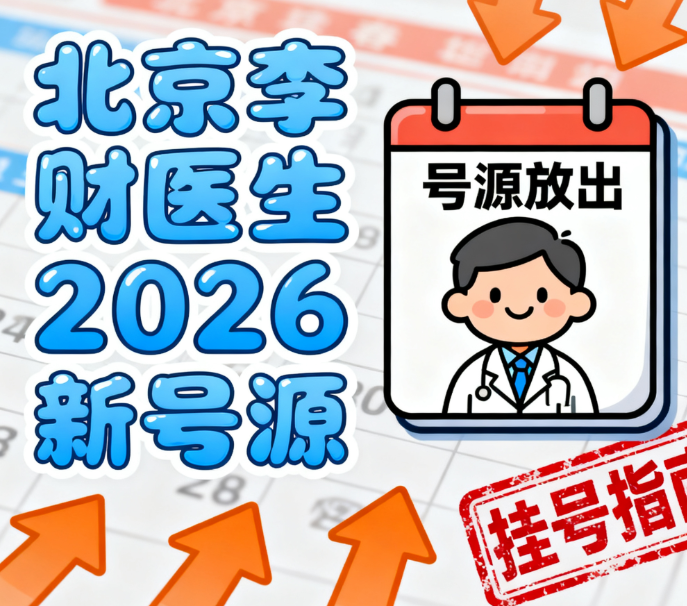 北京李春财医生挂号方式